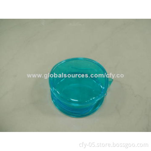 Round-shaped Cosmetic Bag